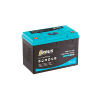 Аккумуляторная батарея ORBUS LiFePO4 12,8V 100Ah, 355x175x200 mm, 13.5kg