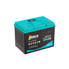 Акумуляторна батарея ORBUS LiFePO4 12,8V 60Ah, 260x168x210 мм, 8kg