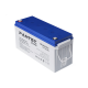 Акумуляторна батарея PANTEC 150-12 GEL 12V 150 Ah (483 x 170 x 238), 43.6 kg Grey Q1/48