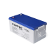 Акумуляторна батарея PANTEC 200-12 GEL 12V 200 Ah (522 x 240 x 224), 60.3 kg Grey Q1/48