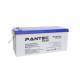 Акумуляторна батарея PANTEC 200-12 GEL 12V 200 Ah (522 x 240 x 224), 60.3 kg Grey Q1/48
