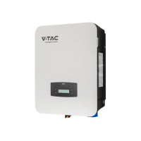 Гібридний інвертор Afore/V-TAC 6kW/48V(80-500MPPT,120A)