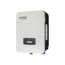 Гібридний інвертор Afore/V-TAC 6kW/48V(80-500MPPT,120A)