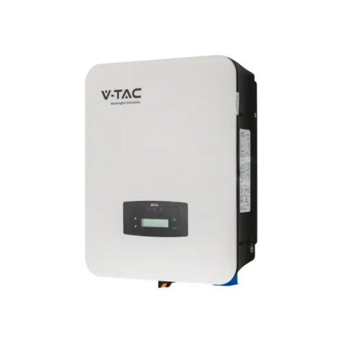Гібридний інвертор Afore/V-TAC 6kW/48V(80-500MPPT,120A)