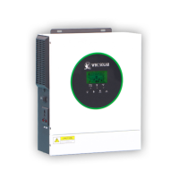 Гібридний інвертор HIM-1.5KW, 1500W, 24V, струм заряду 0-40A, 30-150V, MPPT (80А, 150 Vdc)