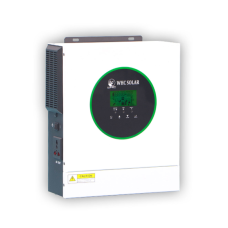 Гібридний інвертор HIM-1.5KW, 1500W, 24V, струм заряду 0-40A, 30-150V, MPPT (80А, 150 Vdc)