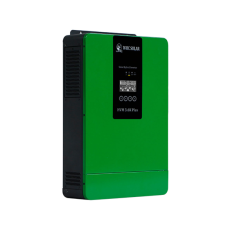 Гібридний інвертор HVM-3.6KW PLUS, 3600W, 24V, струм заряду 0-100A, 40-450V, MPPT (10А, 450 Vdc)
