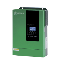 Гібридний інвертор HVM-6.2KW, 6200W, 48V, струм заряду 0-120A, 60-500V, MPPT (120А, 500 Vdc)