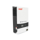 Гібридний інвертор MUST PV19-6048EXP, 6000W, 48V, струм заряду 1-60А, 160-275V, MPPT (80А, 450 Vdc)