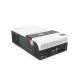 Гібридний інвертор MUST PV19-6048EXP, 6000W, 48V, струм заряду 1-60А, 160-275V, MPPT (80А, 450 Vdc)