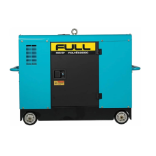 Генератор дизельний Full FDL16500SC 12кВт (16,25KVA), 292FA, однофазний
