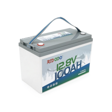 Акумуляторна батарея Redodo LiFePO4 12.8V 100Ah,1280Wh