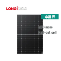 Солнечная панель Longi Solar 440 Вт LR5-54HTH-440M PType