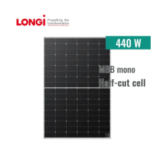 Сонячна панель Longi Solar 440 Вт LR5-54HTH-440M PType