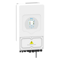 Гібридний інвертор (hybrid) Deye TAB SUN-3.6K-SG03LP1-EU, 3.6кВт, однофазний, (МРРТ 125-500/ 90А/ DC48В)