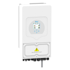 Гібридний інвертор (hybrid) Deye TAB SUN-3.6K-SG03LP1-EU, 3.6кВт, однофазний, (МРРТ 125-500/ 90А/ DC48В)