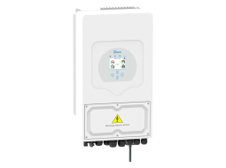 Гібридний інвертор (hybrid) Deye SUN-6K-SG03LP1-EU WI-FI, 6 кВт, однофазний, (МРРТ 125-425/ 120А/DC48В)Parall