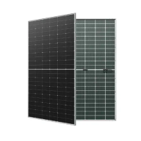 Сонячна панель Longi Solar 585Вт LR5-72HGD-585M Hi-MO7 Bifacial