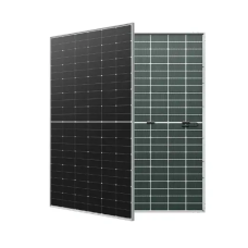 Сонячна панель Longi Solar 585Вт LR5-72HGD-585M Hi-MO7 Bifacial