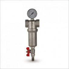 Латунний механічний фільтр 1/2" Aquafilter FHMB12-X