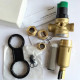 Фільтр із редуктором Honeywell FK06-1/2AAM