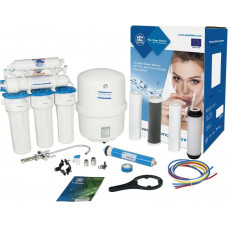 Зворотний осмос Aquafilter RX-RO6-75 /RX65155516/