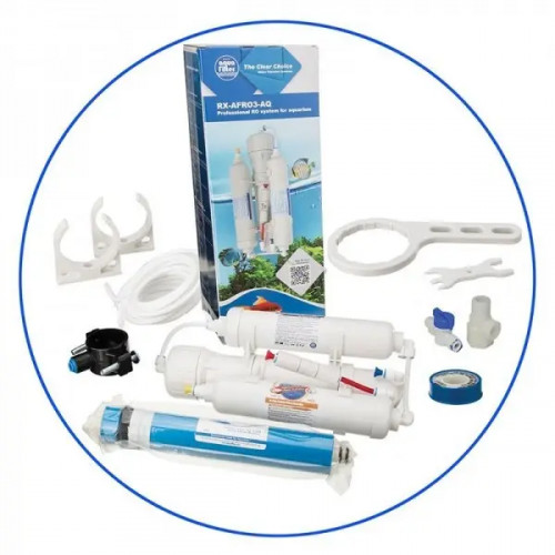 Зворотний осмос Aquafilter RX-AFRO3-AQ