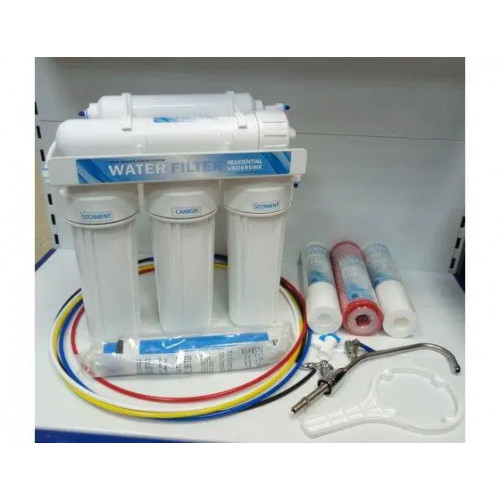 Зворотний осмос Water Filter RO-5