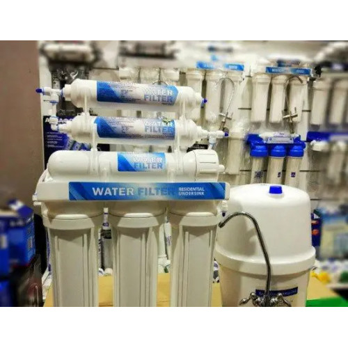 Зворотний осмос Water Filter RO-6