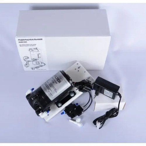 Water Filter помпа для фільтра зворотного осмосу P75