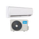 Кондиціонер MIDEA AF6-18N1C2-I/AF6-18N1C2-O(панель AF6)