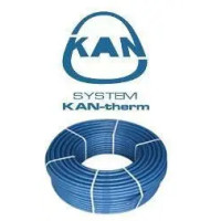 Труба Blue Floor «теплый пол» KAN-therm Pe-RT 16х2,0