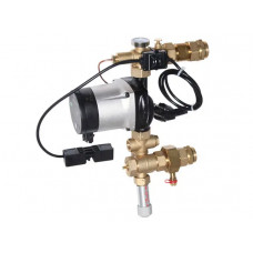 Компактний змішувальний вузол Danfoss FHM-C6 088U0096