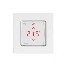 Кімнатний сенсорний термостат Danfoss Icon™ 230 В, що вбудовується