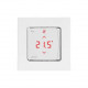Кімнатний сенсорний термостат Danfoss Icon™ 230 В, що вбудовується
