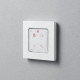 Кімнатний програмований термостат Danfoss Icon™230 В, що вбудовується