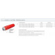 Труба для теплої підлоги Unidelta Triterm Rosso 16x2,0 (240 м)