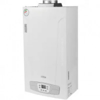 Газовий котел BAXI ECO 4s 24 двоконтурний димохідний 24 кВт