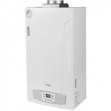 Газовий котел BAXI ECO 4s 24 двоконтурний димохідний 24 кВт