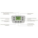 Газовий котел BAXI ECO Four 240 i двоконтурний димохідний