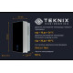 Котел електричний TEKNIX ESPRO 4,5kW (ESPRO 4,5kW)