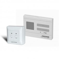 Бездротовий цифровий кімнатний термостат COMPUTHERM Q3 RF