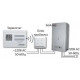 Бездротовий цифровий кімнатний термостат COMPUTHERM Q3 RF