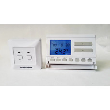 Бездротовий цифровий програматор COMPUTHERM Q7 RF