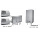 Бездротовий цифровий програматор COMPUTHERM Q7 RF