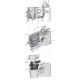 Каналізаційна установка Grundfos Sololift2 WC-1