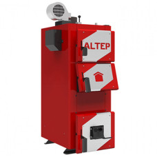 Твердопаливний котел ALTEP Classic Plus 10 кВт