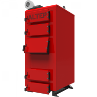 Твердопаливний котел ALTEP Duo Plus 150 кВт