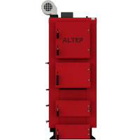 Твердопаливний котел ALTEP Duo Plus 50 кВт