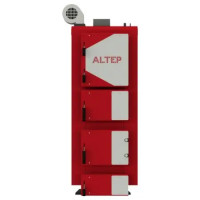 Твердопаливний котел ALTEP Duo Uni Plus 62 кВт